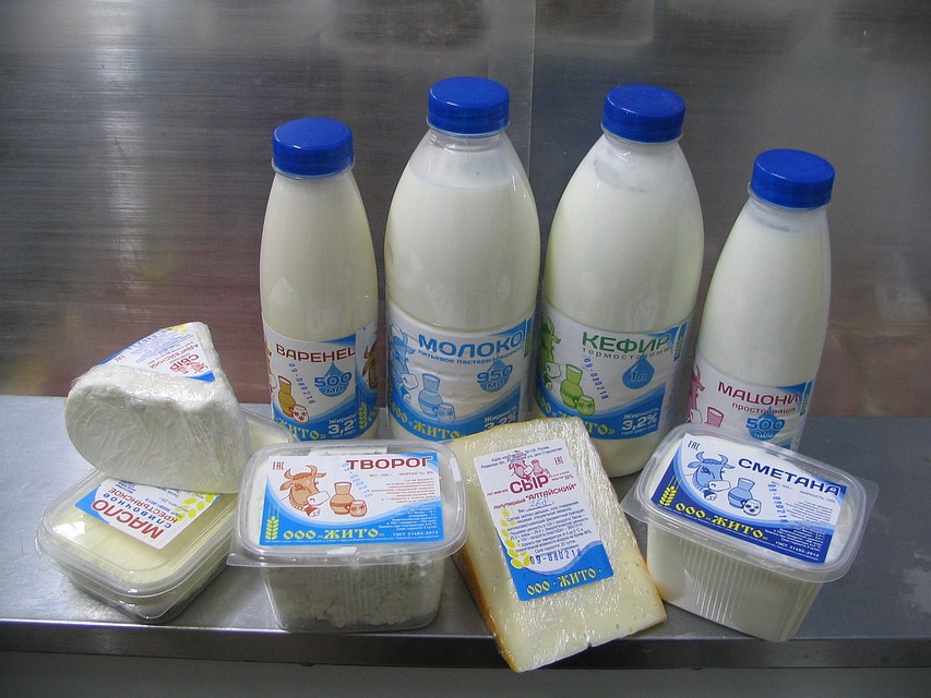 Натуральные продукты — вот весь секрет !